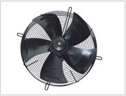 外轉子軸流風機